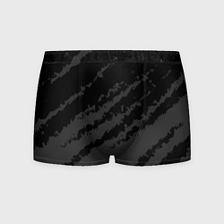 Трусы-боксеры мужские The color is black and gray, цвет: 3D-принт