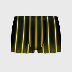 Мужские трусы Neon yellow