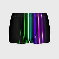 Мужские трусы Neon lines