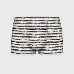 Мужские трусы Тёмные полосы на светлом