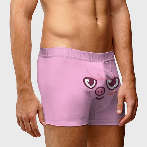 Мужские трусы Dwaekki skzoo / 3D-принт – фото 3