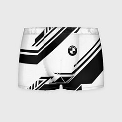 Мужские трусы BMW geometry black