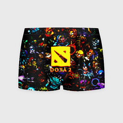 Мужские трусы Dota2 персонажи