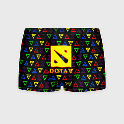 Мужские трусы Dota pattern witcher