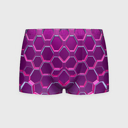 Мужские трусы Розовый бронежилет