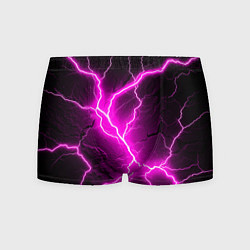 Мужские трусы The color is pink and black