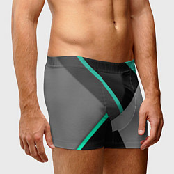 Трусы-боксеры мужские Multicoloured, цвет: 3D-принт — фото 2