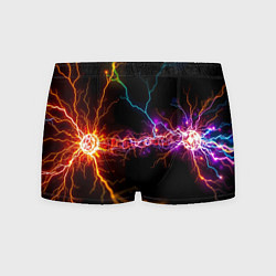 Мужские трусы Две неоновые вспышки