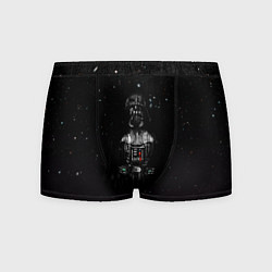 Трусы-боксеры мужские Дарт вейдер во тьме, цвет: 3D-принт