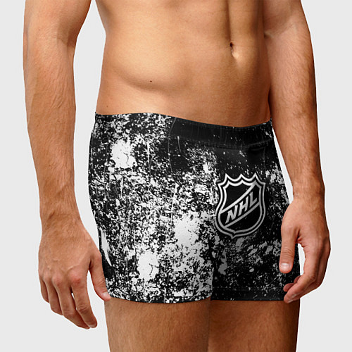 Мужские трусы НХЛ хоккей / 3D-принт – фото 3