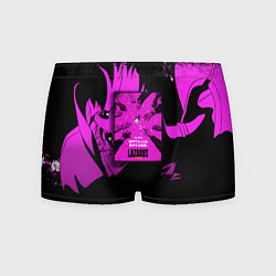 Трусы-боксеры мужские Лазарь: Лекарство, цвет: 3D-принт
