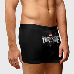 Трусы-боксеры мужские Дарт Вейдер - the darkside, цвет: 3D-принт — фото 2
