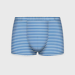 Мужские трусы Тельняшка десантника с полосами