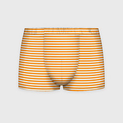 Трусы-боксеры мужские Тельняшка спасателя МЧС, цвет: 3D-принт