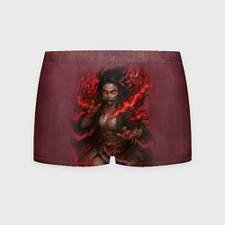 Мужские трусы Незуко Камадо реализм