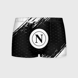 Мужские трусы Napoli краски соты текстура