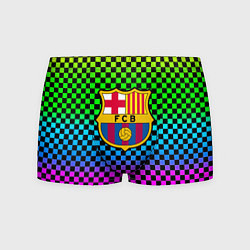 Мужские трусы Barcelona gradient neon