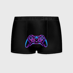 Трусы-боксеры мужские Gamepad, цвет: 3D-принт