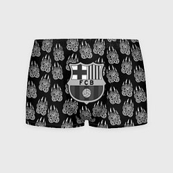 Мужские трусы Barcelona лапы лес