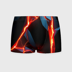 Трусы-боксеры мужские Tile breaking, цвет: 3D-принт