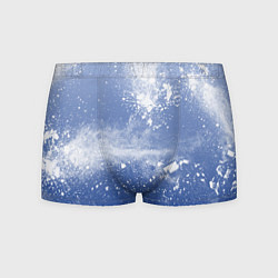 Мужские трусы Снежки попали в тебя