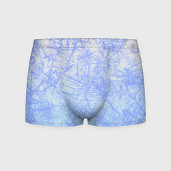 Мужские трусы В инее