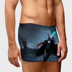 Трусы-боксеры мужские Igris solo leveling, цвет: 3D-принт — фото 2