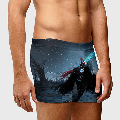Мужские трусы Igris solo leveling / 3D-принт – фото 3