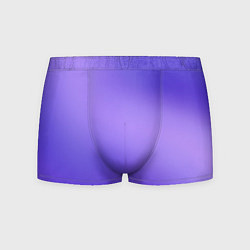 Трусы-боксеры мужские Color purple gradient, цвет: 3D-принт