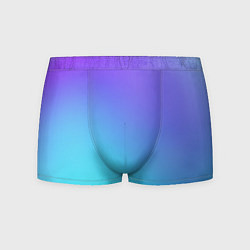 Трусы-боксеры мужские Color multi-colored gradient, цвет: 3D-принт