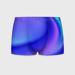 Трусы-боксеры мужские The color is multicolored, цвет: 3D-принт