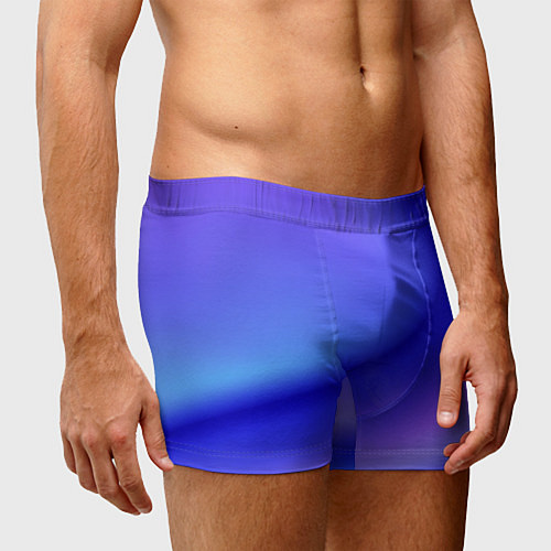 Мужские трусы The color is multicolored / 3D-принт – фото 3