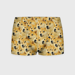 Мужские трусы Doge