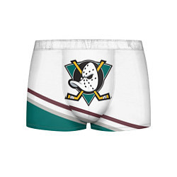 Трусы-боксеры мужские Anaheim Ducks Selanne, цвет: 3D-принт