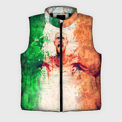 Мужской жилет Conor McGregor: Ireland, цвет: 3D-черный