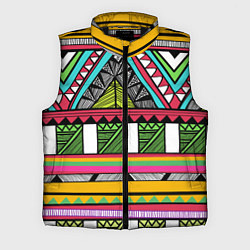 Мужской жилет Зимбабве, цвет: 3D-черный