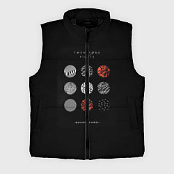 Мужской жилет Twenty one pilots: Blurrveace