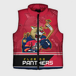 Мужской жилет Florida Panthers