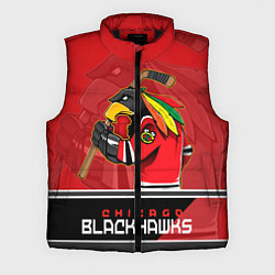 Мужской жилет Chicago Blackhawks