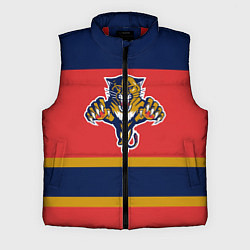 Мужской жилет Florida Panthers, цвет: 3D-красный
