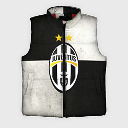 Мужской жилет Juventus FC, цвет: 3D-красный