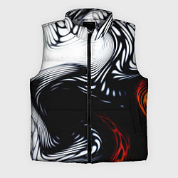 Мужской жилет Abrupt, цвет: 3D-светло-серый