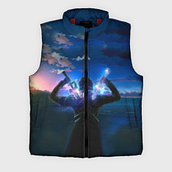 Мужской жилет Мастера меча онлайн, цвет: 3D-красный