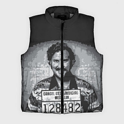 Мужской жилет Pablo Escobar: Smile