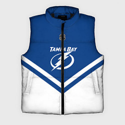 Мужской жилет NHL: Tampa Bay Lightning