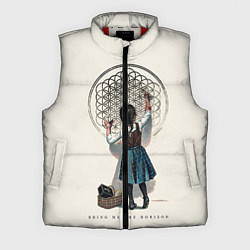 Мужской жилет Bring Me The Horizon