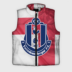 Мужской жилет Tottenham Hotspur FC, цвет: 3D-красный