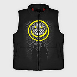 Мужской жилет Sherlock Smile, цвет: 3D-красный