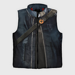 Мужской жилет Watch Dogs 2, цвет: 3D-красный