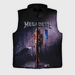 Мужской жилет Megadeth: Madness